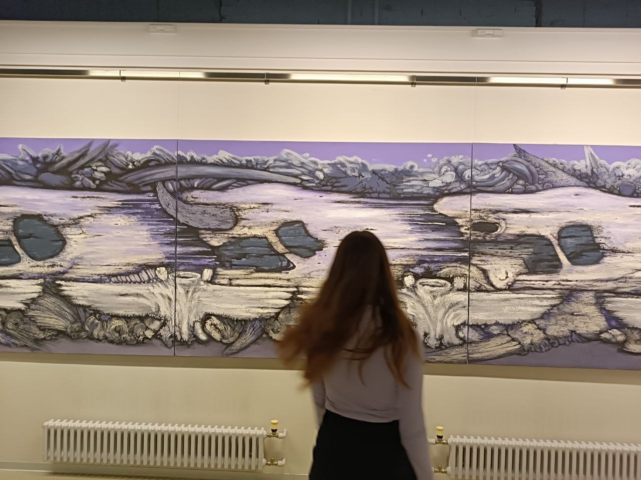 Моя поездка в Санкт-Петербург в декабре