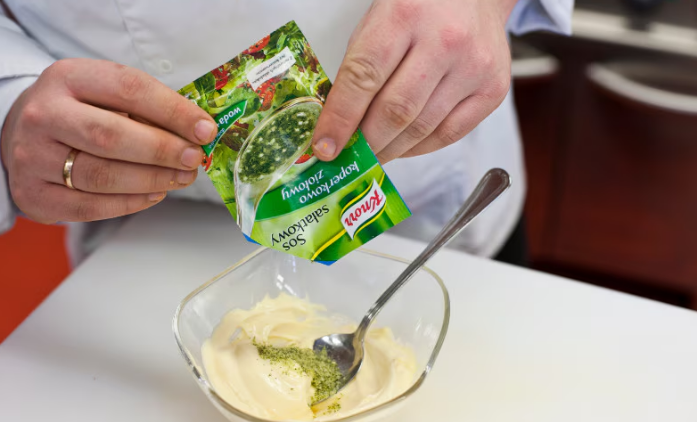 Салат Русский