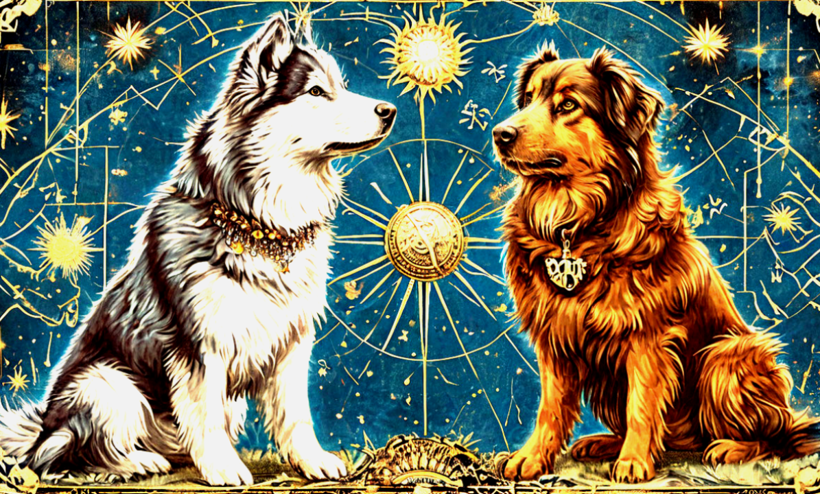 Влияние звезд/планет на выбор четырехлапого любимца