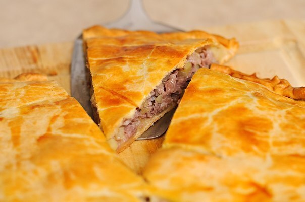 "Тайны" настоящих пирогов