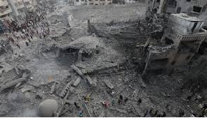 Израильские силы совершили налет на больницу на севере Газы. Министерство здравоохранения заявило о потере связи с персоналом