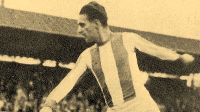 Дьюла Женгеллер: "Профессор" из Венгрии.