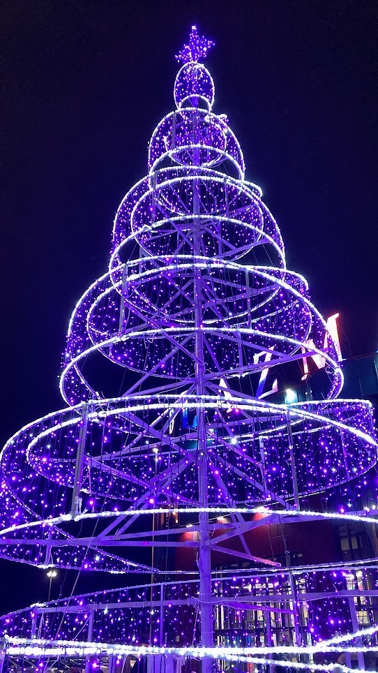 Новогодний Мурманск в фотографиях! Праздничные украшения, ёлки, инсталляции. Для новогоднего настроения!