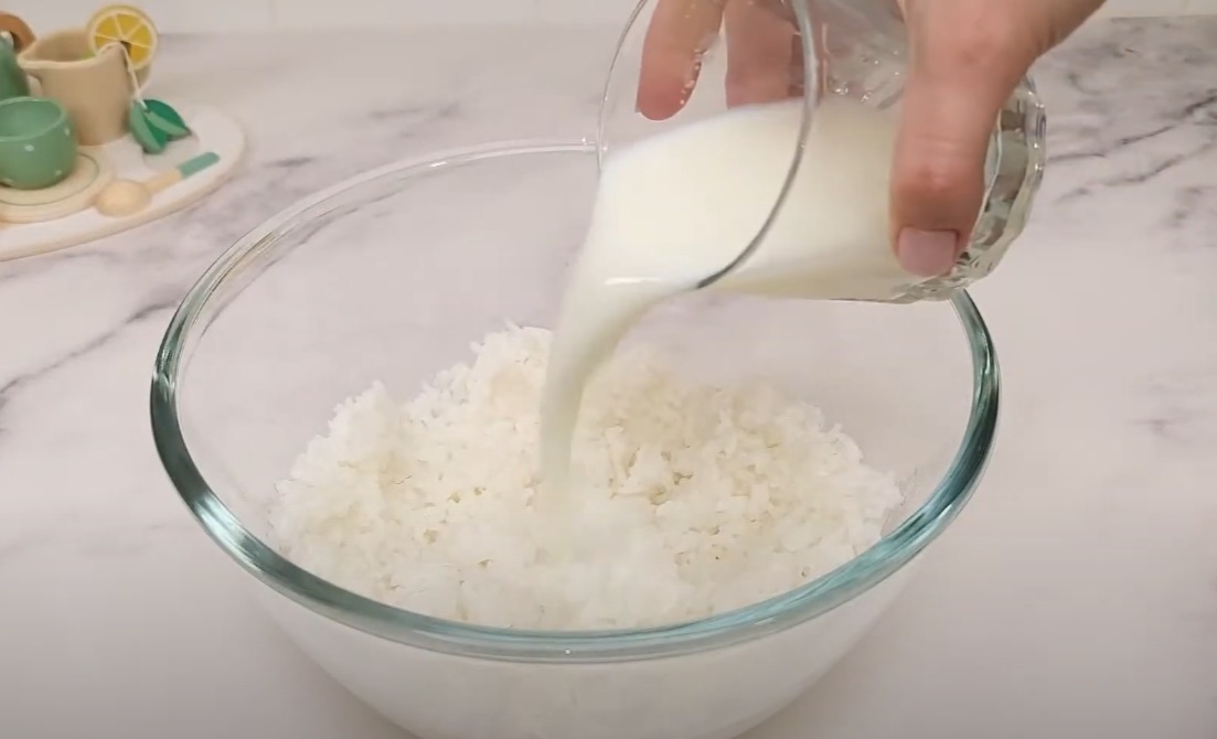 Чудо хлеб из рисовой каши