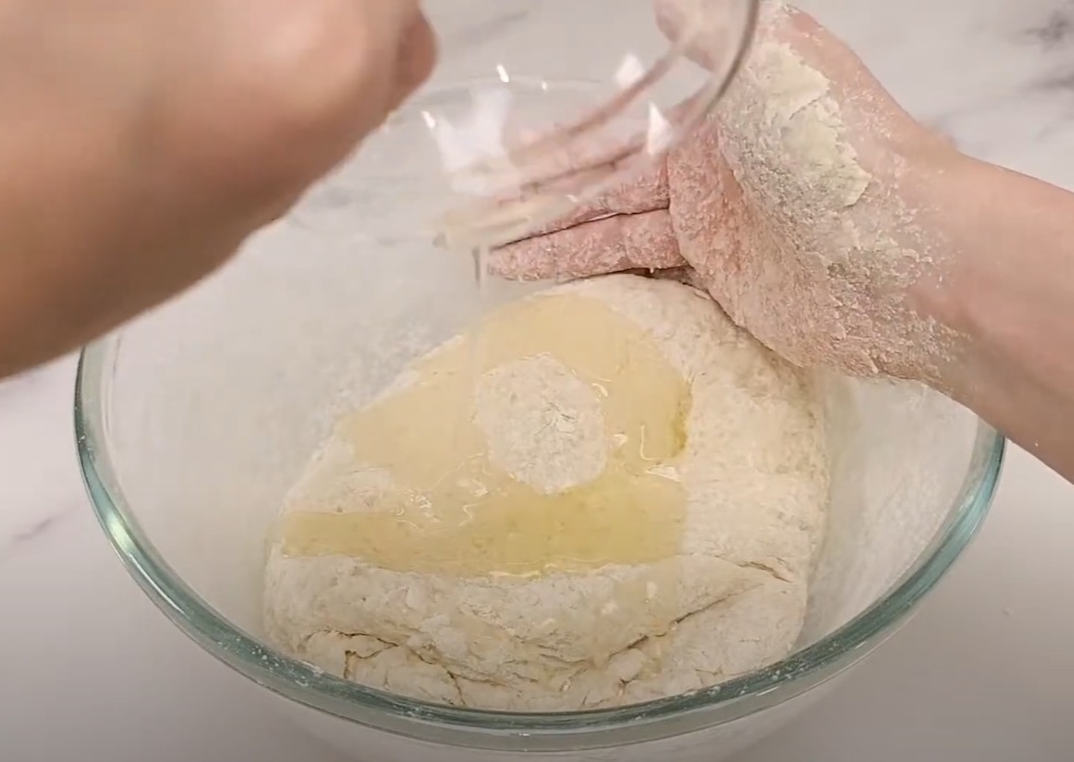 Чудо хлеб из рисовой каши