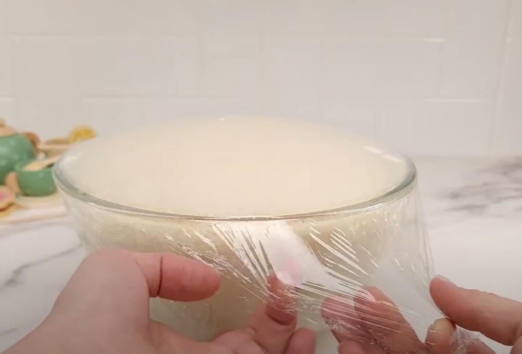 Чудо хлеб из рисовой каши