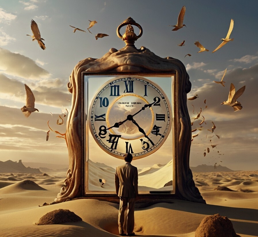 Твоё восприятие времени изменится навсегда после прочтения: Как понять настоящее и освободиться от прошлого. Супер способ для понимания сути времени.