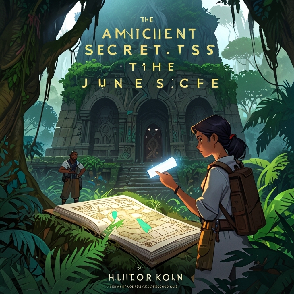 Древние тайны джунглей: Как путешествие в сердце леса изменило судьбу археолога и его команды