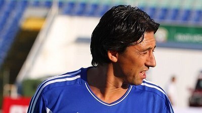 Левски (София): чемпионы Болгарии-2006/2007.