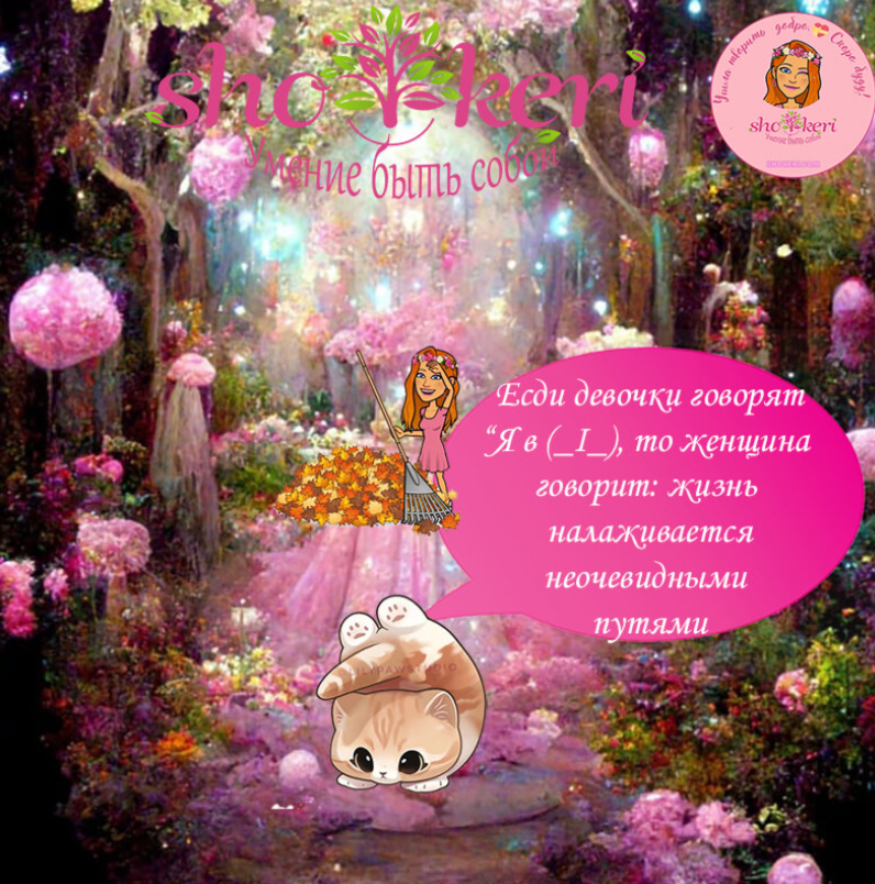 Наслаждайся собой! Или почему любовь к себе — это новый тренд