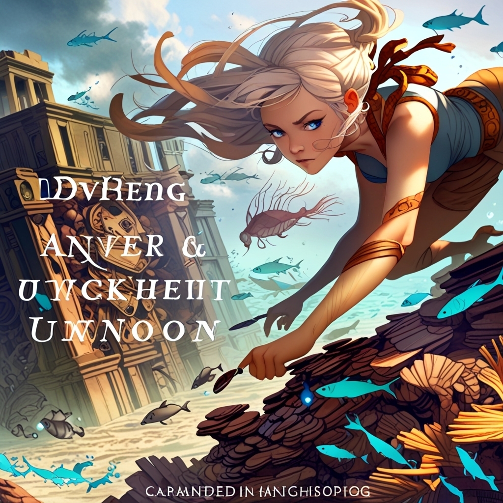 Погружение в неизведанное: Как археологи открыли тайны древнего затопленного города Арктун. Всё что необходимо вам узнать, уже здесь...