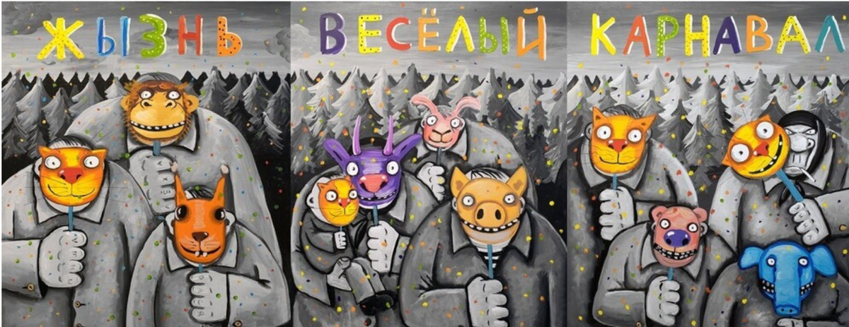 Он ещё и гениальный часовщик.