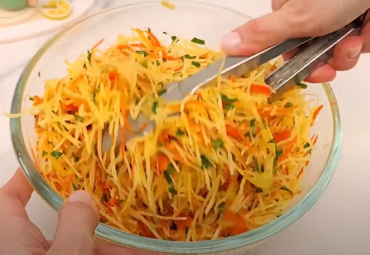 Овощная запеканка - вкусное, сытное и полезное чудо