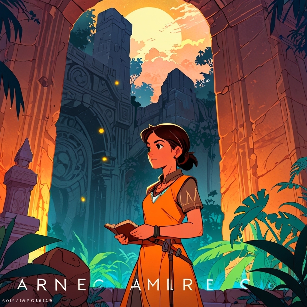 Небесное Сердце: Археологи, Эпохи и Магические преграды. Призраки прошлого и следы на песке времени утраченной культуры...