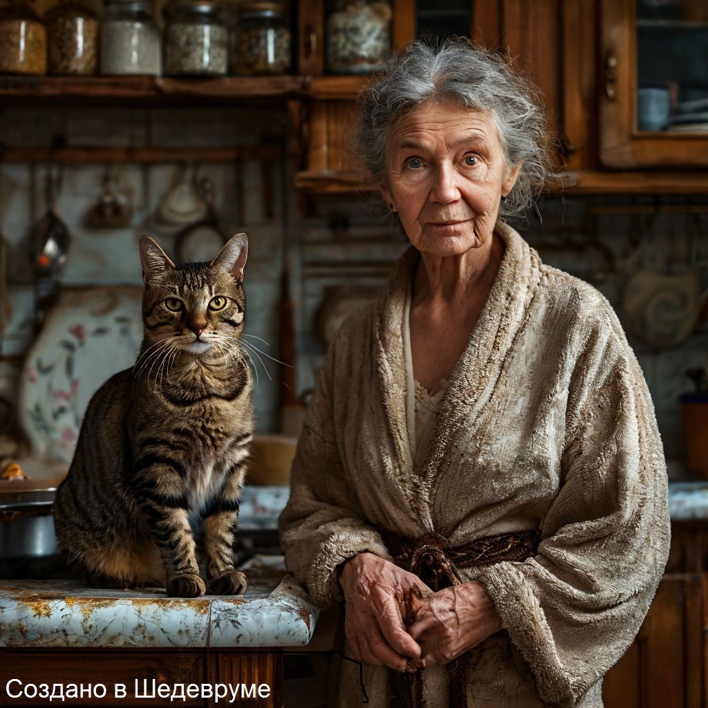 Ярмо многодетности или О чём жалела в старости 12-детная мать?