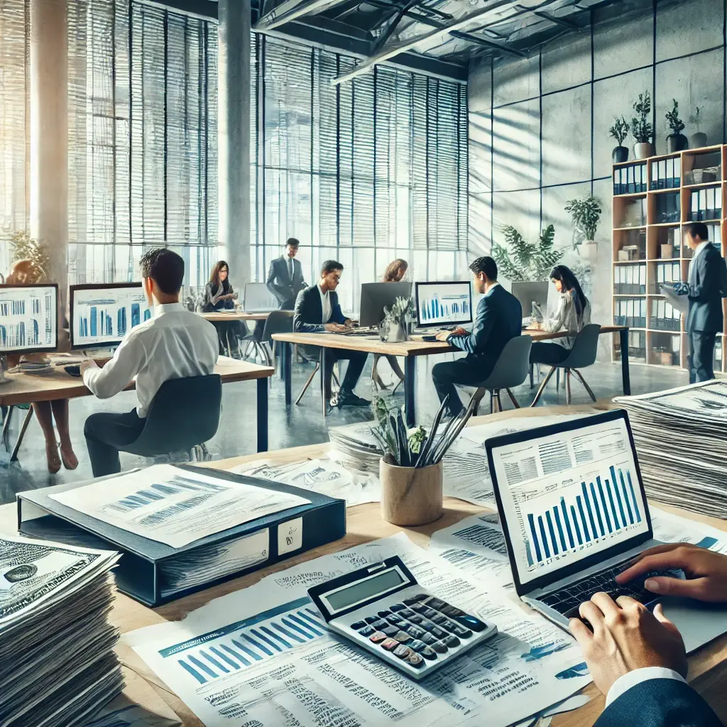 Адаптация бизнеса к изменениям в налоговом законодательстве 2025 года.