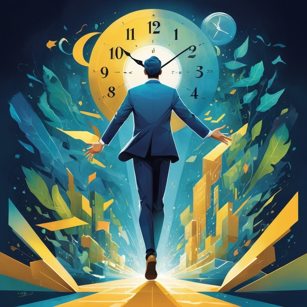 Достижение целей за 12 недель вместо 1 года: Измените восприятие времени и начните трансформацию своей жизни с помощью эффективной программы. Реально.