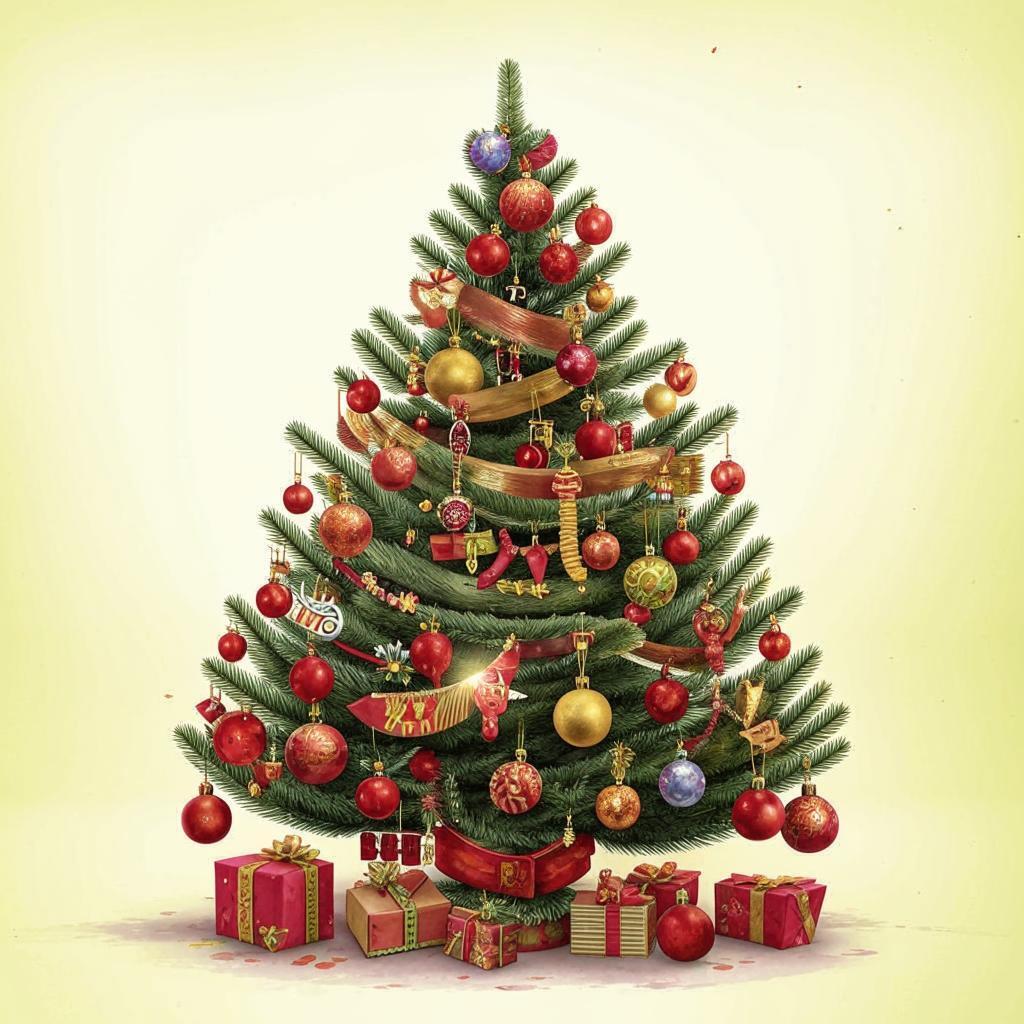 Как ёлка стала символом Нового Года