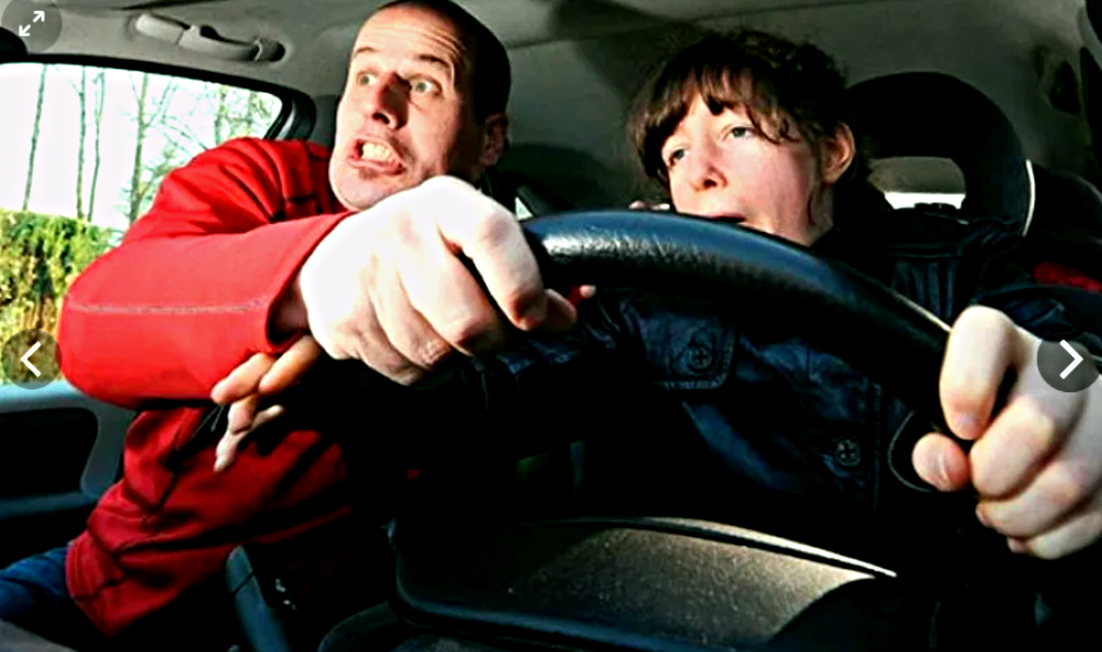 Эх, раз и еще 12 раз - автомобильная “цыганочка”