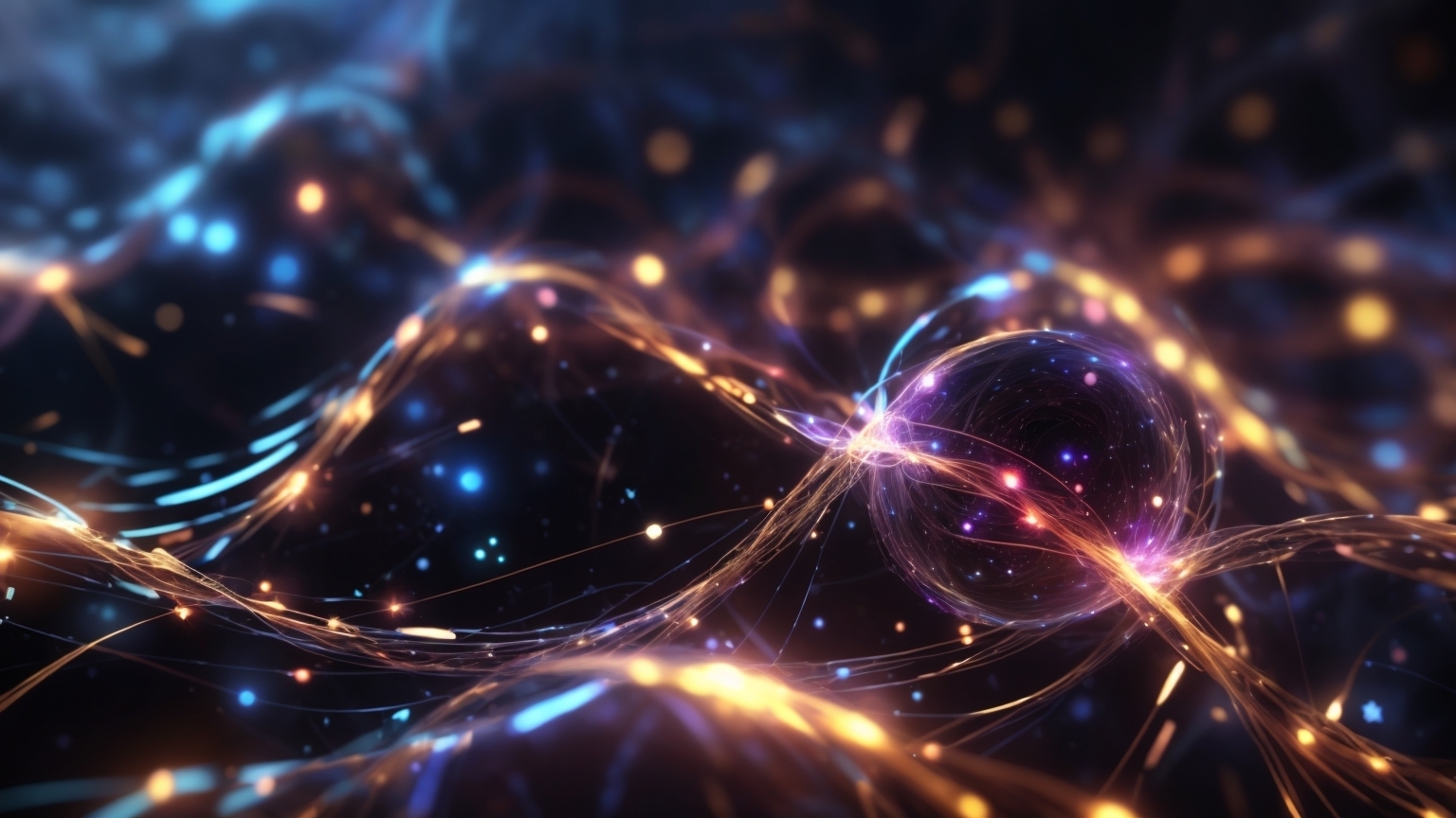 Квантовая Матрица: Реальность как Иллюзия