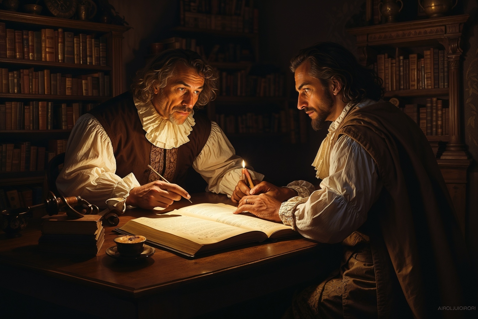 Сирано де Бержерак: Поэт, Мечтатель, Предвестник Будущего