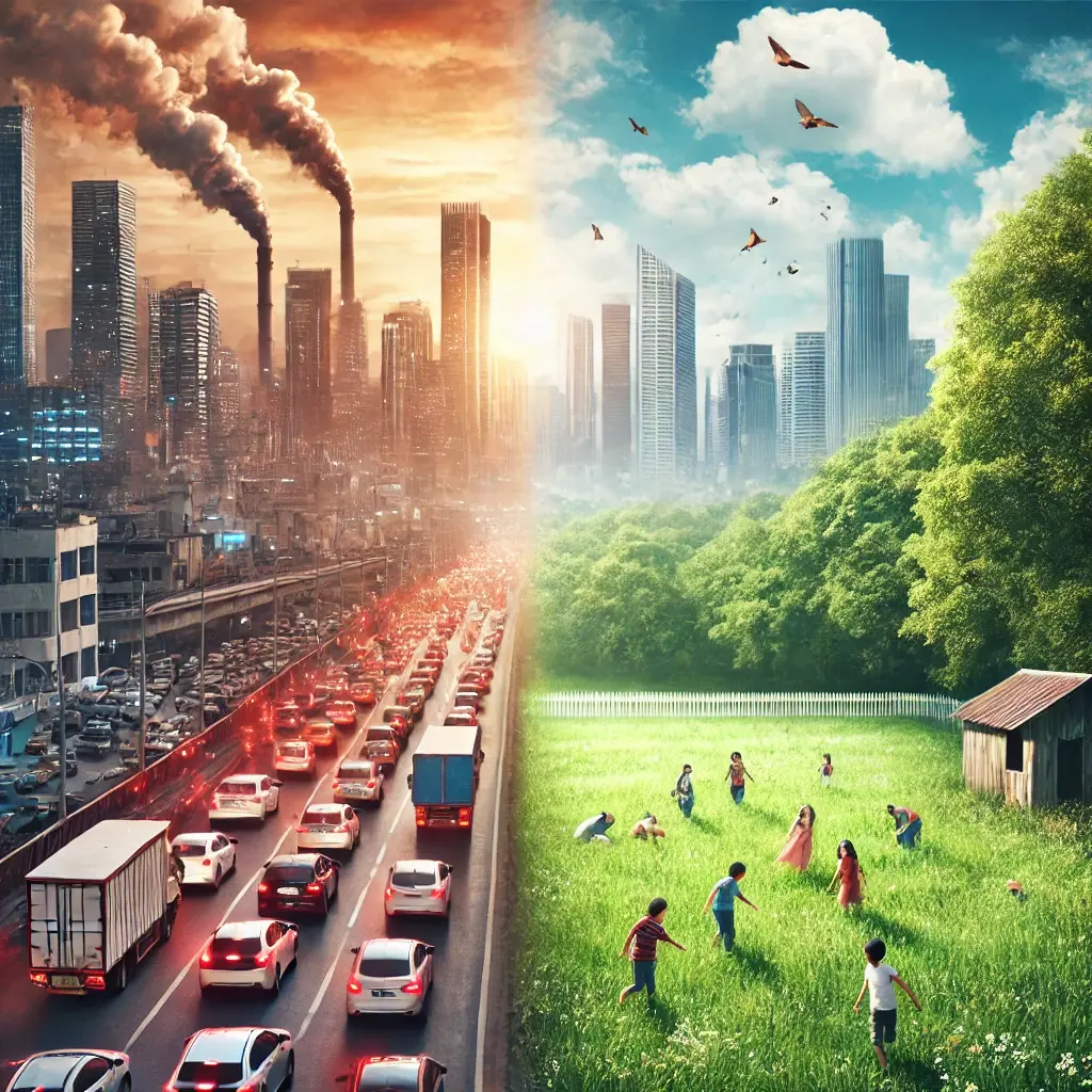 Цивилизация: Проклятие или дар для человечества?