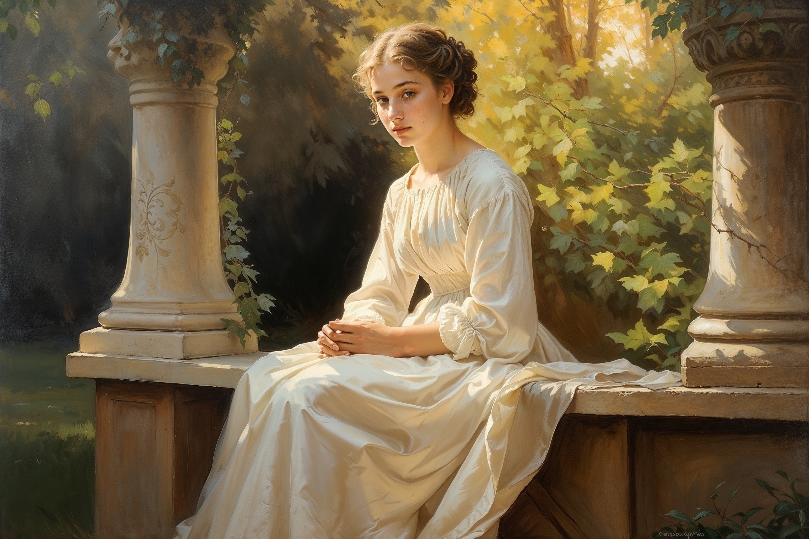 Первая любовь Татьяны Лариной