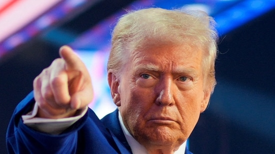 Резкая критика Трампа «практически несуществующего руководства» после случаев насилия