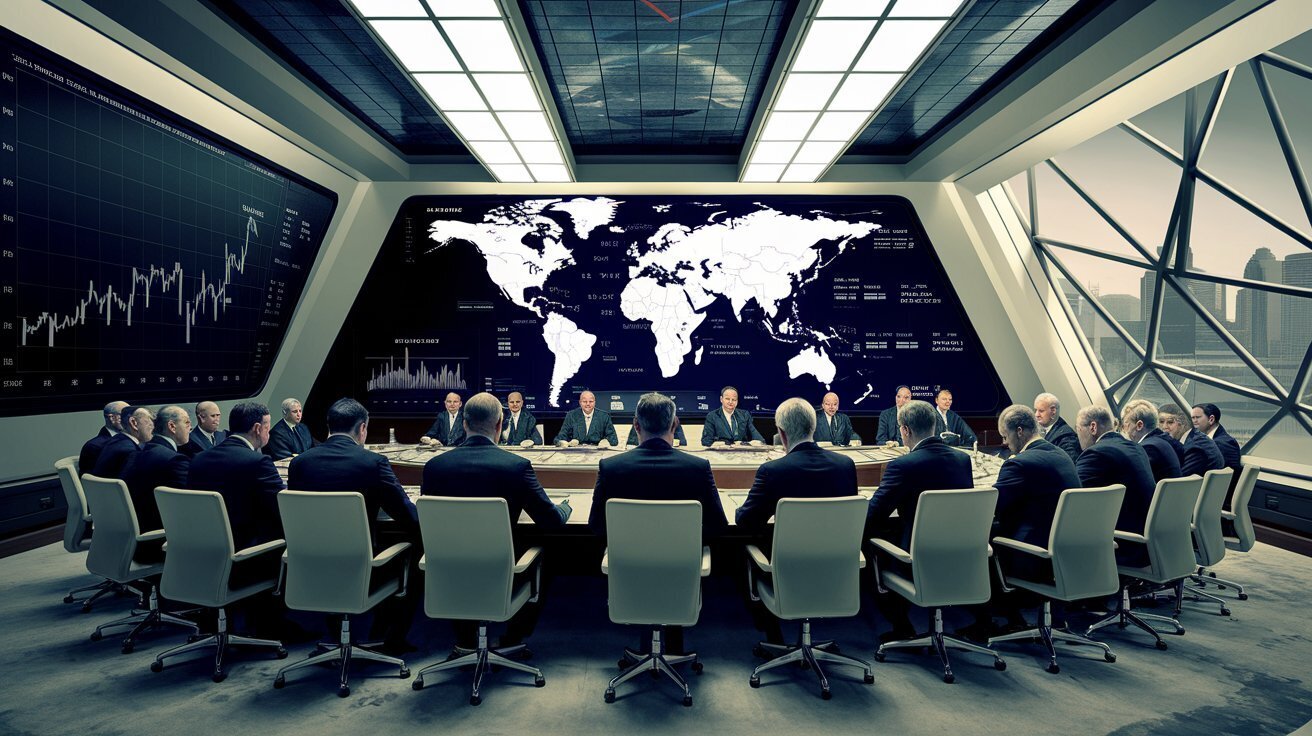 Лица олигархов: как бизнесмены управляют государствами