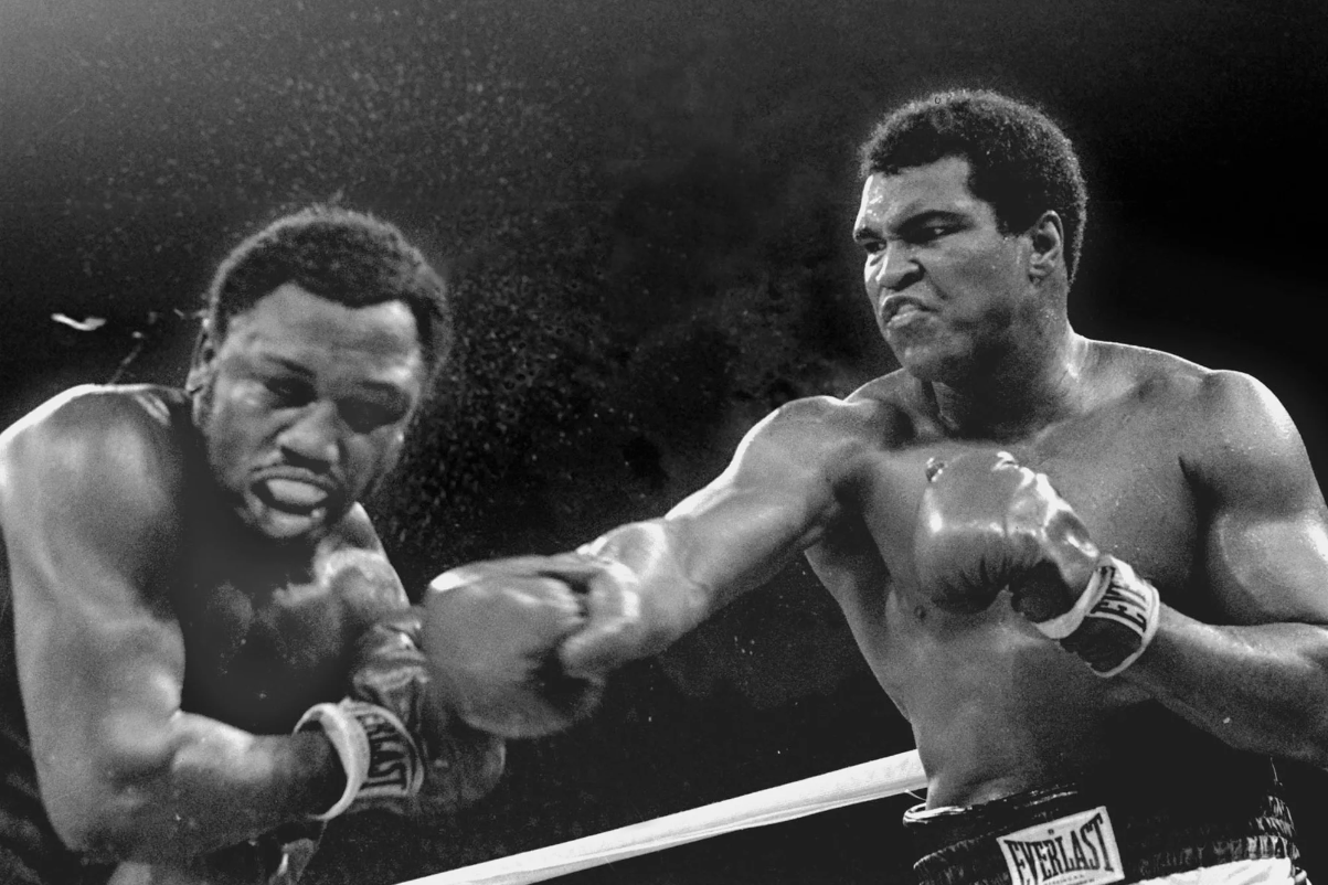 Мотивация от Мухаммеда Али: сила духа и слова