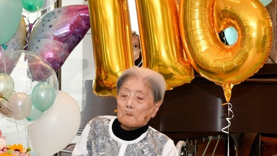 Самый старый человек в мире умер в Японии в возрасте 116 лет