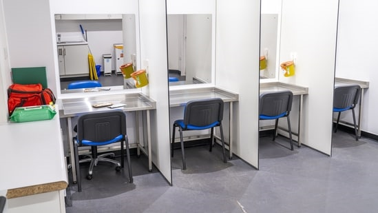 Новости из Великобритании. Первая комната для безопасного употребления наркотиков откроется в Глазго 13 января