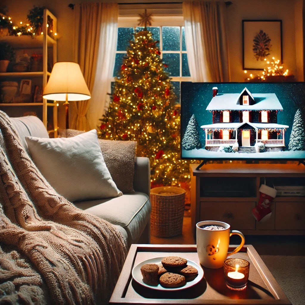 Новогодние каникулы для всей семьи