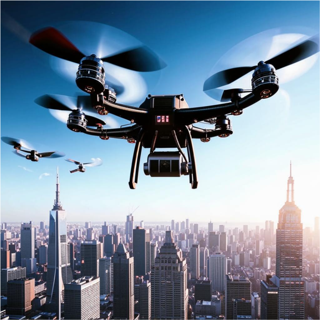 Новогодний удар России по правительственному кварталу в Киеве