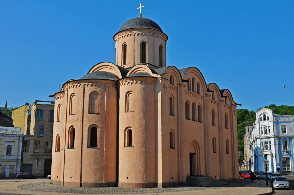 Князь великий - Владимир Святославич (часть 4)