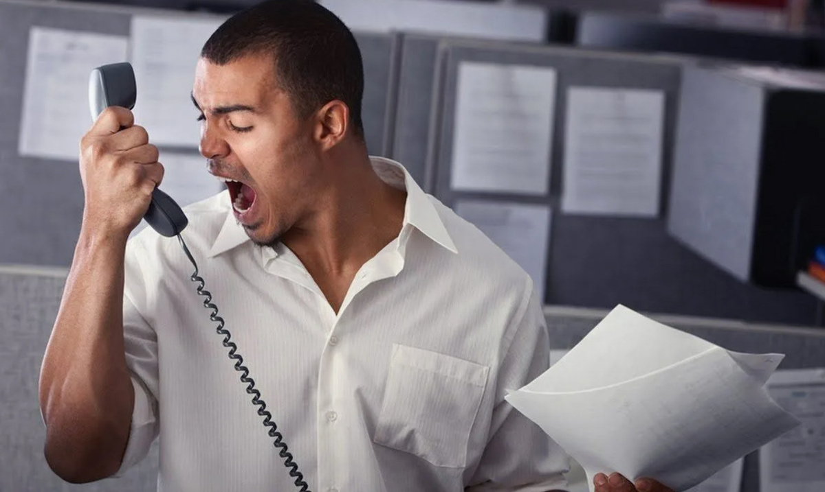 Мошенники начали кричать на нас. Как теперь нас «обрабатывают»?