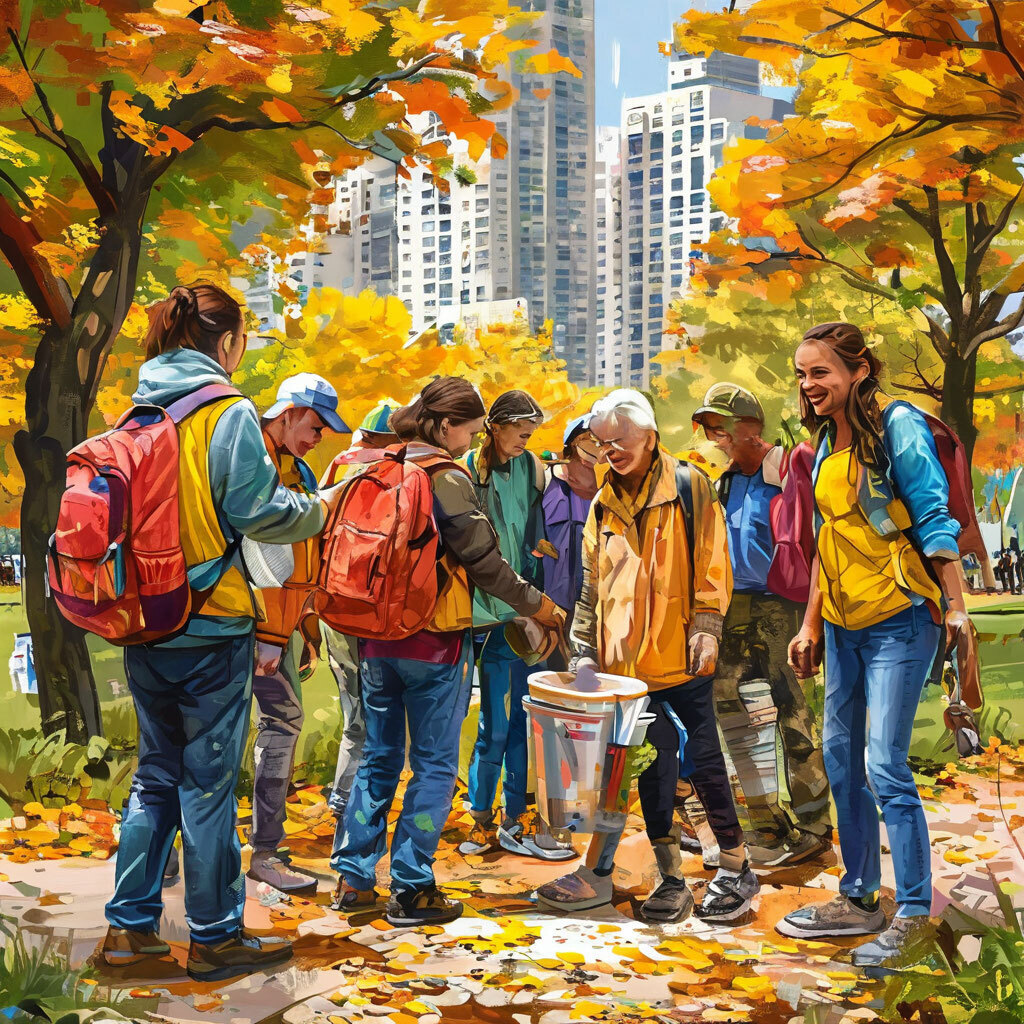 Какое значение имеет волонтерство для общества и его развития?