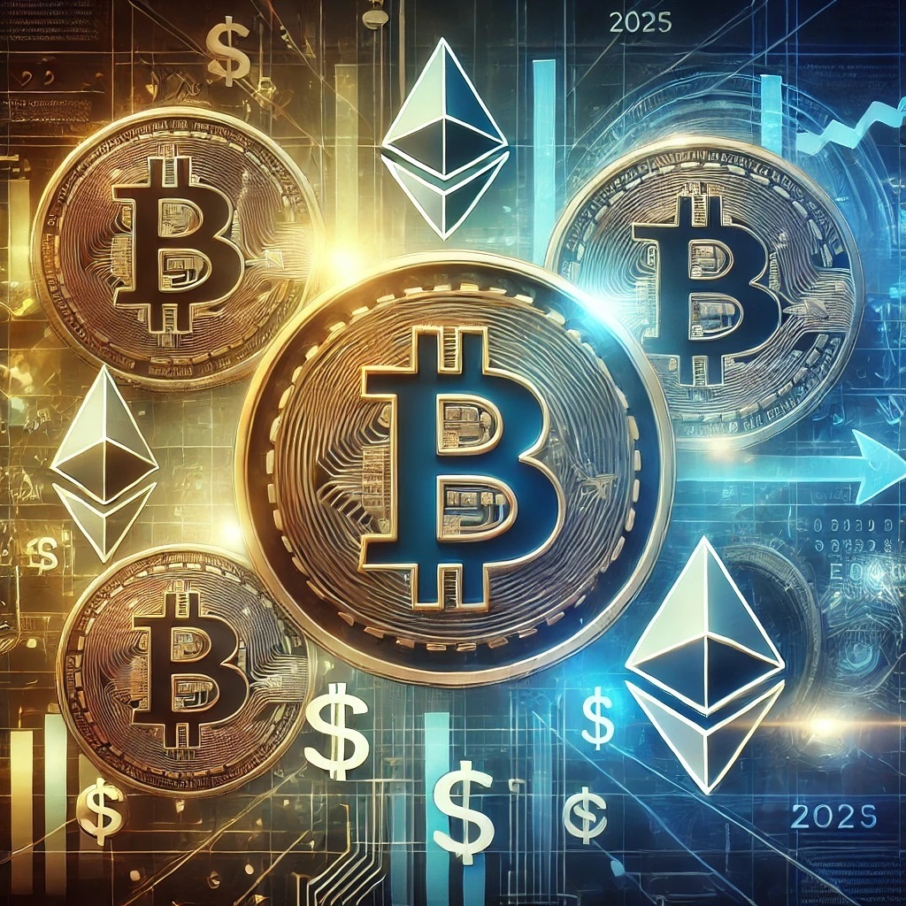 Прогноз валют и криптовалют на 2025 год