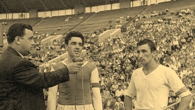 Лучшие матчи донского футбола: Спартак (Ереван)-СКА (Ростов-на-Дону)-2:5 (1961-й год)