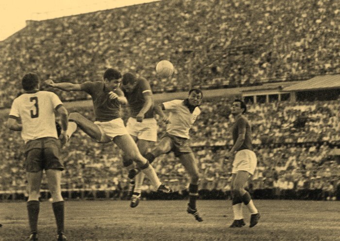 Лучшие матчи донского футбола: Спартак (Ереван)-СКА (Ростов-на-Дону)-2:5 (1961-й год)