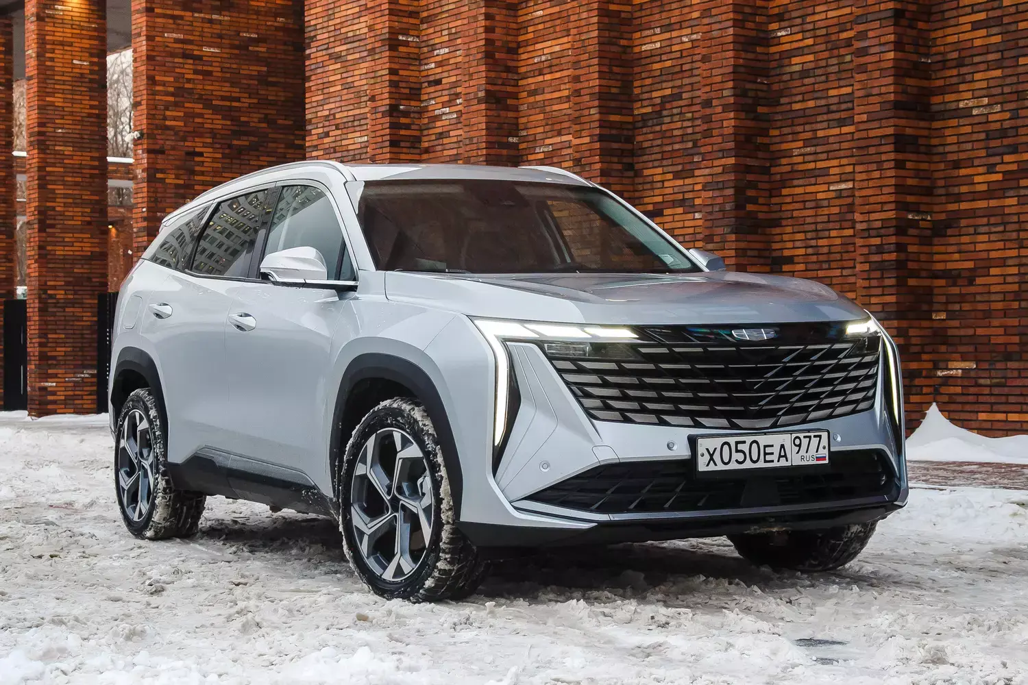 Лучшие машины для Российских дорог в 2025 году!