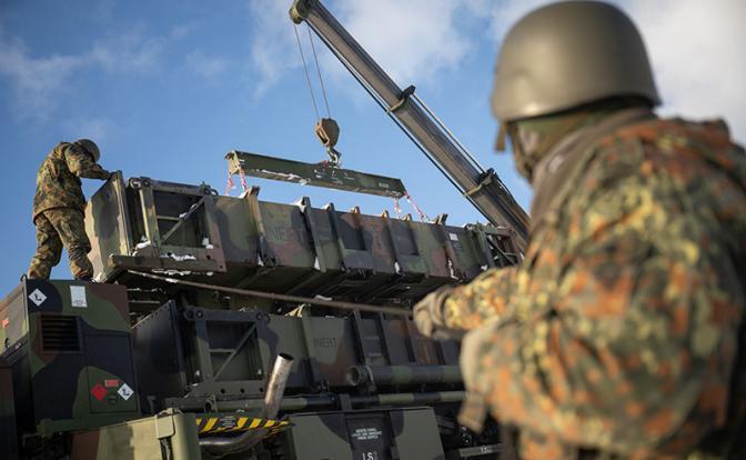 Танк из помойки: как воюют, когда денег нет