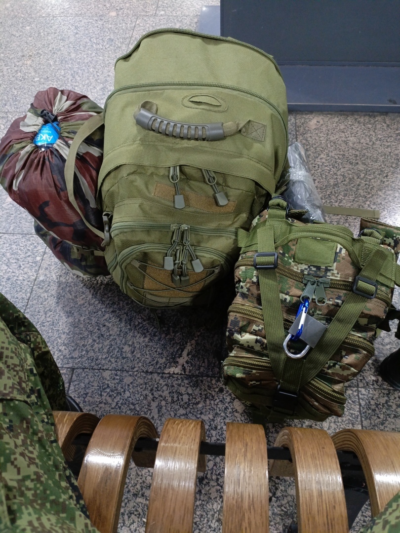 Почему добровольцы едут на СВО