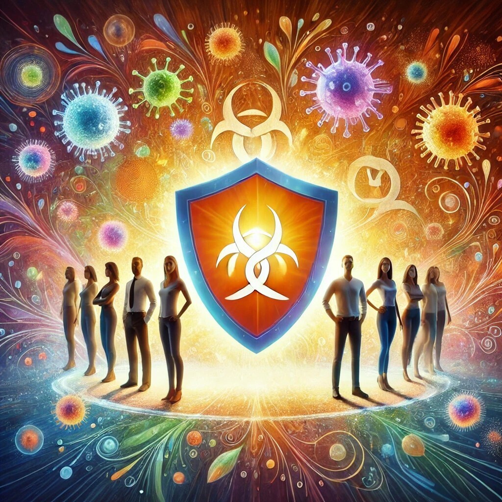 Важность Поддержания Иммунитета: Ваш Путь к Здоровью