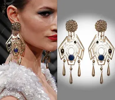 Тренды 2025 года в украшениях: яркие и необычные решения