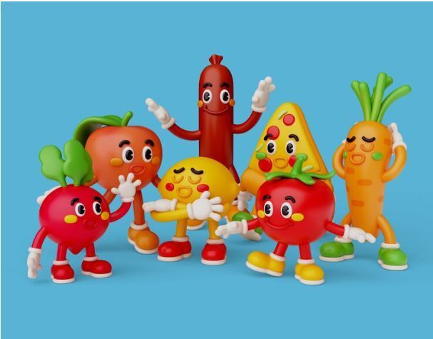 Короткие рассказы продуктов о себе (хранение)