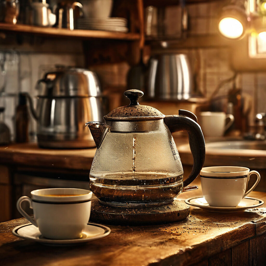 Когда и почему стоит менять электрочайник: советы по уходу и замене