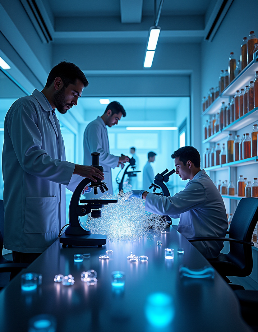 Как нанотехнологии меняют лицо современного оружия