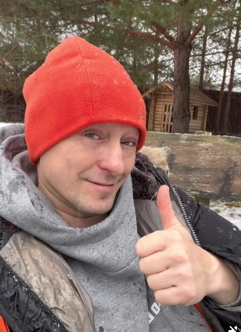 Темная сторона Сергея Безрукова