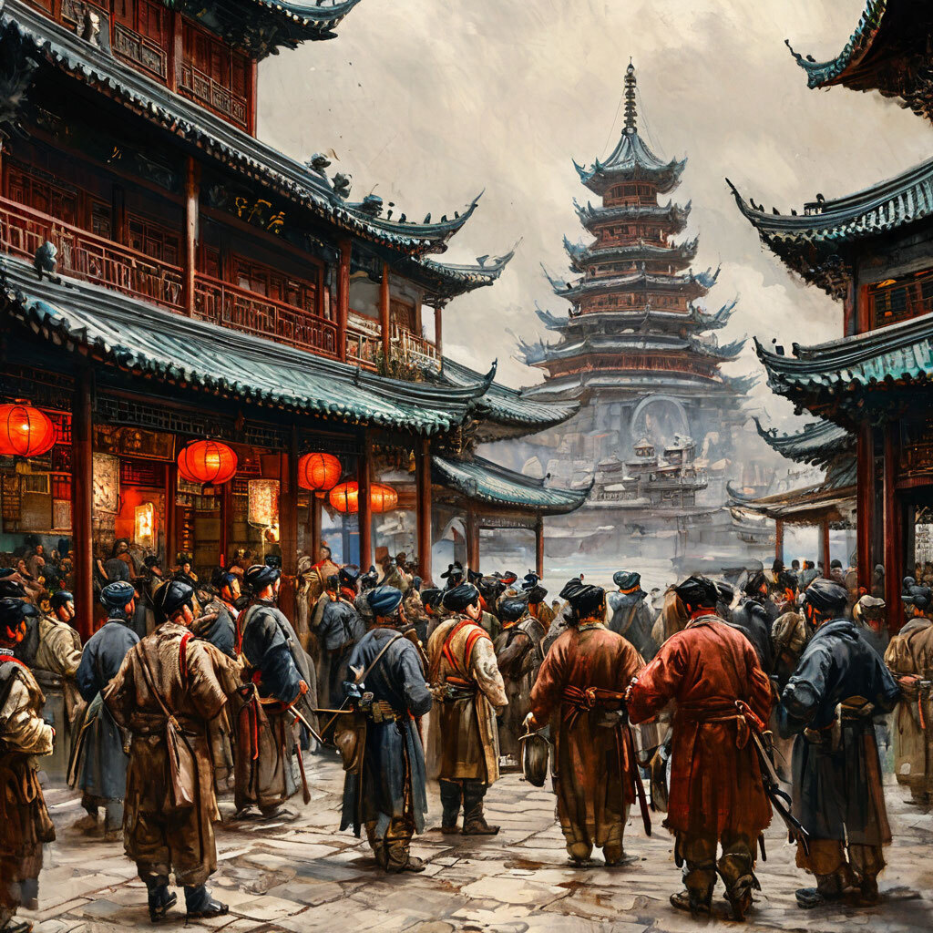 Исторический факт: Кто и зачем подсадил Китай на наркотики?